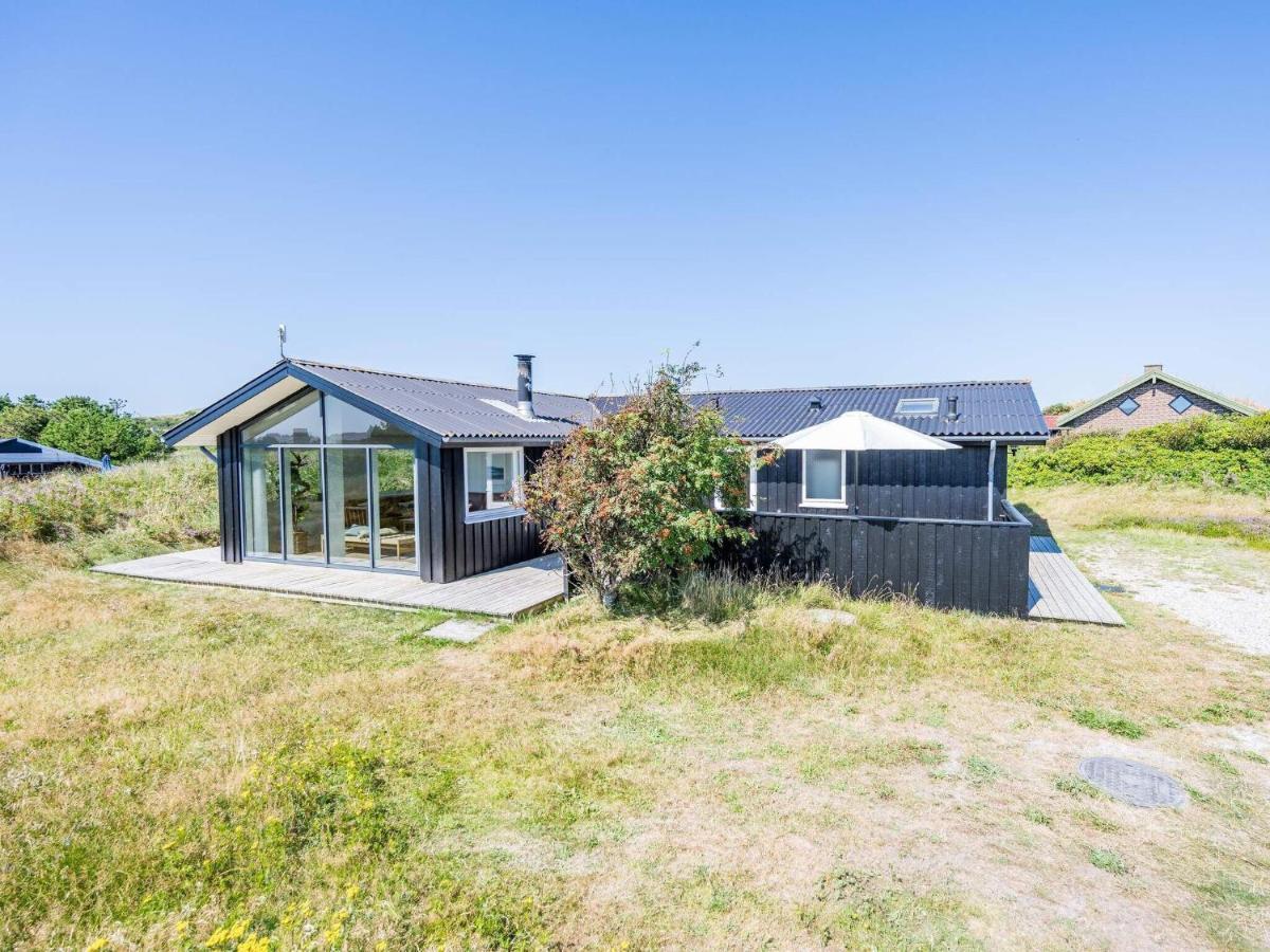 Holiday Home Henne Lxvi Henne Strand Exterior foto