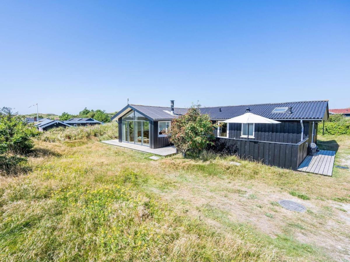 Holiday Home Henne Lxvi Henne Strand Exterior foto